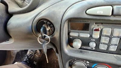 Conjunto de interruptor de encendido Pontiac Grand Am con llave eléctrica completa OEM 99-01 Foto 1 de 4