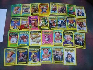 Garbage Pail Kids Gpk Flashback Lot of 29 cards - Picture 1 of 11