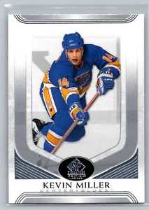 2020-21 SP Signature Edition Legends #207 Kevin Miller St. Louis Blues - Picture 1 of 2