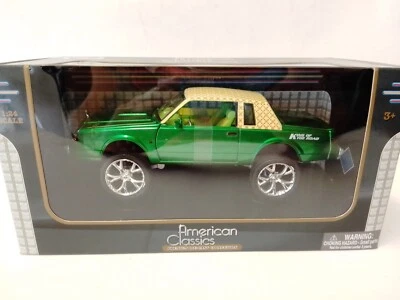 Motor Max Buick Regal 1987 1/24 73200HI - Immagine 1 di 2