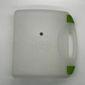 LeapFrog Tag Reading System Book Case Clear Accessory Travel Storage Protect - Picture 1 of 9