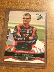 2007 Press Pass Nascar # 8 Jeff Burton - Picture 1 of 2