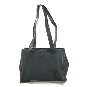 VERSACE Vintage Medusa Schultertasche Tasche Schwarz - Bild 1 von 17