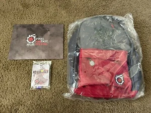 Final Fantasy XIV 14 Fan Fest Las Vegas 2018 Goodie Bag Festival ffxiv ff 18 Rio - Picture 1 of 12