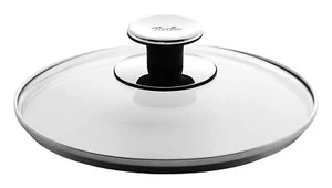 Fissler Glass Lid 18cm for Frying Pans, Pots, and Pressure Cookers Made in China - Picture 1 of 1
