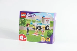 LEGO® Friends 41694 Pet Clinic Ambulance Brand New in Box .. - Picture 1 of 6