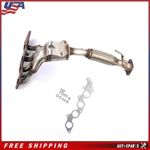 Stainless Steel Catalytic Converter 674316 For 2013-2020 Ford Fusion 2.5L Front - Picture 1 of 11