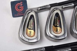 Scimitar OSI Irons / 3-SW / Regular Flex Graphite Shafts - Picture 1 of 7