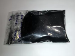 Ranger Bass Boat Marine Auto Paint Copper Black Mist 4 oz Poly Metal Flake .008 - Picture 1 of 2