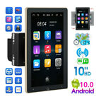 Double 2 DIN 10,1" Android 12 voiture lecteur DVD GPS radio stéréo Wifi 4 cœurs 2 + 16 Go