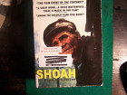 Shoah - Film de Claude Lanzmann 1ère et 2ème époques (DVD) EX BIBLIOTHÈQUE
