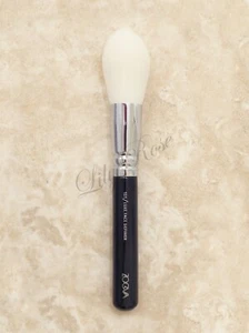 ZOEVA 101 Luxe Face Definer Brush, Goat Hair/Synthetic FIBRE Blend, New, Disc. - Picture 1 of 3