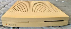 Apple Macintosh LC M0350 - Części lub naprawa. Zawiera mysz, klawiaturę, instrukcje - Zdjęcie 1 z 10