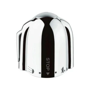 GROHE Absperrgriff 47375 mit Spartaste für Grohtherm 3000 Wanne chrom/mattchrom - Bild 1 von 2