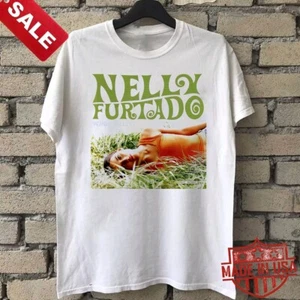 Nelly Furtado Whoa, Nelly T-Shirt Full Size S-5XL AA2042 - Bild 1 von 7