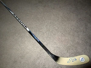 RYAN CALLAHAN Tampa Bay Lightning Autographed SIGNED F/S Hockey Stick w/ COA New - Picture 1 of 3