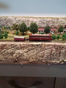Für Märklin mini club Spur Z Schienenbus Anhänger - Bild 1 von 6
