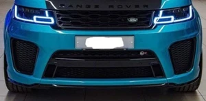 Range Rover Sport SVR L494 OEM 2018-2022 Front End Conversion Kit Primed New - Picture 1 of 2