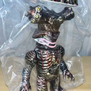 Agan X Marmit Skull Head Butt Mutant Soft Vinyl Sofvi JP - Picture 1 of 5