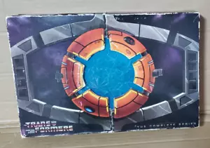 Transformers: The Complete Series (DVD, 2009, 16-Disc Set, 25th Anniversary. - Picture 1 of 16