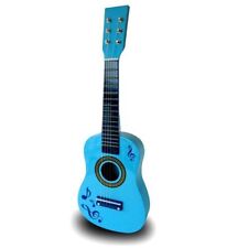 23" CHILDRENS KIDS WOODEN ACOUSTIC GUITAR MUSICAL INSTRUMENT CHILD TOY XMAS GIFT