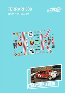 CALCAS FERRARI 308 BELGA MONTECARLO - Imagen 1 de 1