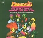 Definitive 1976-1981 von Funkadelic | CD | Zustand sehr gut