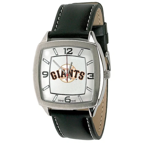 OFFICIAL MLB SAN FRANCISCO GIANTS Stainless  RETRO Watch Cover