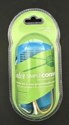 Hunter Simple Connect Add-On Ceiling Fan Receiver 99106 New Sealed - Image 1 of 2