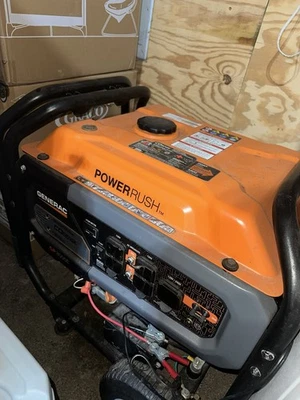 Generador Generac GP800e Foto 1 de 3