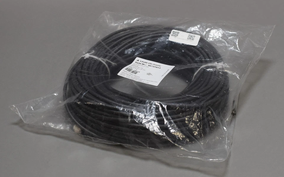 NEW LEUZE  KD S-M12-5A-P1-500 50137013 [24 MON. WARR.] - Image 1 of 1