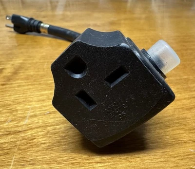 Cabo adaptador Furman ADP-1520B 15A - 20A - Imagem 1 de 4