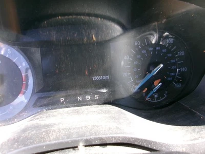 Used Right Quarter Glass fits: 2014 Ford Fusion R. chrome on top and bottom Righ — 第 1/4 张图片