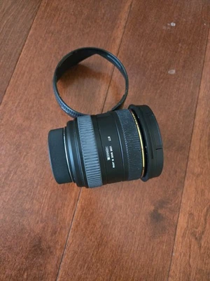 GREAT CONDITION Sigma 10-20mm f/4-5.6 EX DC HSM Wide Angle Zoom Lens for Nikon - Image 1 of 4