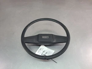 1973-87 GMC Truck 2-Spoke Steering Wheel Assembly w/ Horn Button - Foto 1 di 24