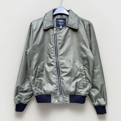 Addict Clothing Bomber Flight Jacket Men’s Medium British Streetwear Military - Image 1 of 4