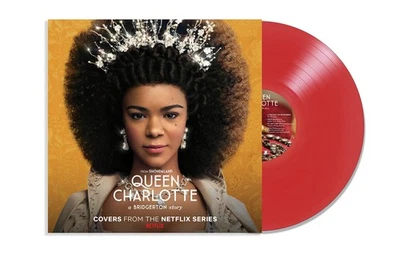 Alicia Keys, Kris Bowers, Vitamin  Queen Charlotte: a Bridgerton Story  (Vinyl) - Image 1 of 2