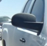 GMC Sierra 1500 2012 espejo retrovisor de puerta lateral lado del pasajero OEM Foto 1 de 4