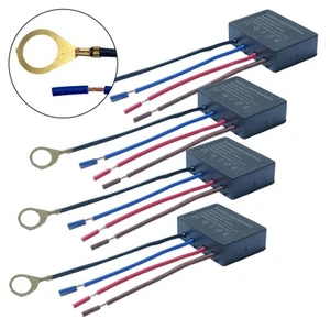 AdjusFor Table Brightness 4 Way Touch Dimmer Switches for Lamp Control - Picture 1 of 14