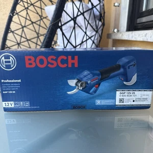 Bosch Akku-Astschere GGP 12V-25 (solo), ohne Akku und Ladegerät - Picture 1 of 3