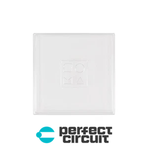 SOMA Laboratory LYRA-8 Decksaver Cover ACCESSORIES - USED - PERFECT CIRCUIT - Picture 1 of 2