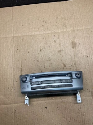 Unidad de placa frontal de radio control Infiniti M37 2011 2012 2013 reproductor de CD p2103 DG Foto 1 de 4