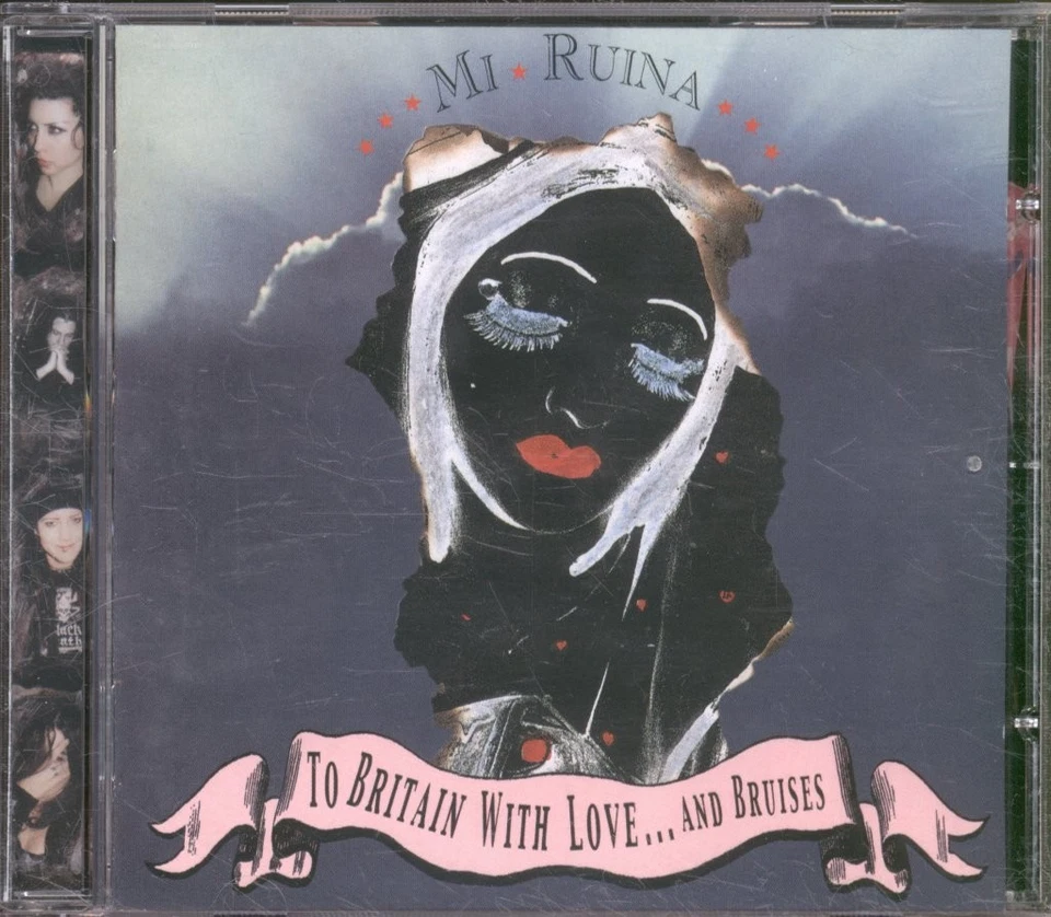 My Ruin To Britain With Love...And Bruises CD UK Snapper Music 2000 11-Track CD - Bild 1 von 2