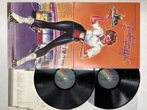 OST - AMERICAN GRAFFITI CHUCK BERRY/THE CLOVERS Japan LP [50137ER] - Picture 1 of 2