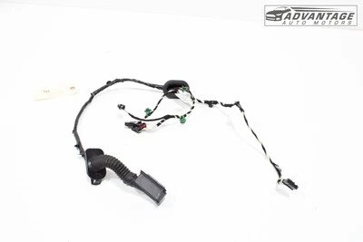 VOLKSWAGEN JETTA 2019-2021 PUERTA TRASERA IZQUIERDA CABLEADO ARNÉS OEM Foto 1 de 4