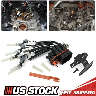 Inyector de combustible Spider FJ503 para 1996-06 Chevy Astro Blazer GMC Safari 4.3L V6 GAS Foto 1 de 4