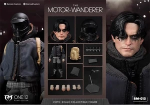 Remad Custom The Motor Wanderer 1/12 versión limitada Figura de acción coleccionable nueva - Imagen 1 de 8