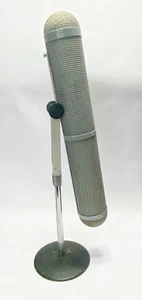 Vintage  microphone wind basket Sennheiser for T Shotgun Supercardioid Germany - Picture 1 of 9