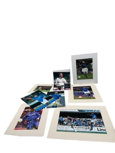bundle signed football photos - Picture 1 of 8