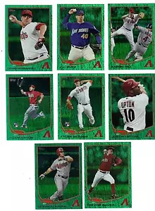 2013 Topps Serie 1 Emerald Tyler Skaggs RC Arizona Diamondbacks # 173 - Bild 1 von 1